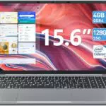 Portátil SGIN 17,3 8GB RAM 512GB SSD Celeron Dual Core 2.8GHz FHD WiFi 5.0 Bluetooth 4.2