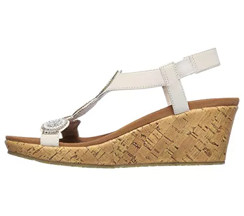 Sandalias Skechers BEVERLEE DATE GLAM para Mujer