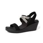 Sandalias de Tacón Skechers para Mujer - Estilo RUMBLE ON