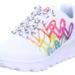 Zapatillas Skechers UNO LITE LOVE BRIGHTS para Niñas