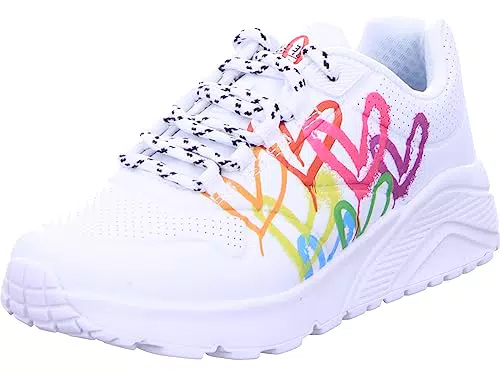 Zapatillas Skechers UNO LITE LOVE BRIGHTS para Niñas