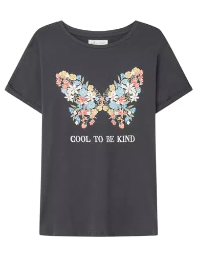 Camiseta Mujer Springfield "Cool to be Kind"