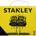 Set de Destornilladores y Puntas Stanley STHT0-62143, 57 Piezas