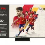 Televisor TCL 65QM8B MiniLED 65 QLED 4K HDR Premium con Google TV