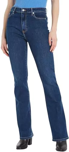 Pantalones de Mezclilla Tommy Hilfiger Bootcut para Mujer