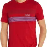 Camiseta Tommy Hilfiger Hombre Manga Corta Cuello Redondo