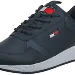 Zapatillas Tommy Jeans Hombre Runner Flexi - Azul