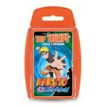 Cartas Top Trumps Naruto - Juegos de Cartas para Niños y Adultos
