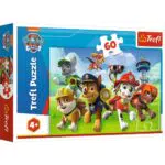 Rompecabezas Paw Patrol Trefl 916 17321