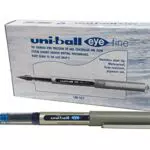 Bolígrafo Uni-ball UB-157 - Punta Fina