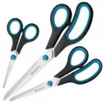 Set de tijeras Westcott Easy Grip