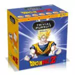 Trivial Pursuit Dragon Ball Z - Juego de Mesa para Niños y Adultos