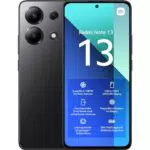 Smartphone Xiaomi Redmi Note 13 4G - 6+128GB, Dimensity 6080, Pantalla G-OLED FHD+ 6.67, 120Hz, Cámara 108MP, 5000mAh, Carga 33W