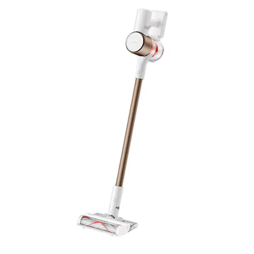 Aspiradora Escoba Xiaomi Vacuum Cleaner G10 Plus con Potencia 150AW y Batería de hasta 65 Minutos - Blanco