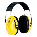 3M Protector de Oídos H510A Peltor Optime I - Protección auditiva eficaz