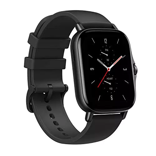 Reloj Inteligente Amazfit GTS 2 Fitness con 90 Modos Deportivos y Mediciones de Oxígeno - Bluetooth