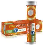 Apiserum Vitasérum Defensas Forte - Refuerza tu Sistema Inmunitario con Vitamina C, D3 y Minerales