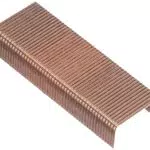 Grapas Cobreadas APLI 18142 22-24/6 - Caja de 1000 Unidades