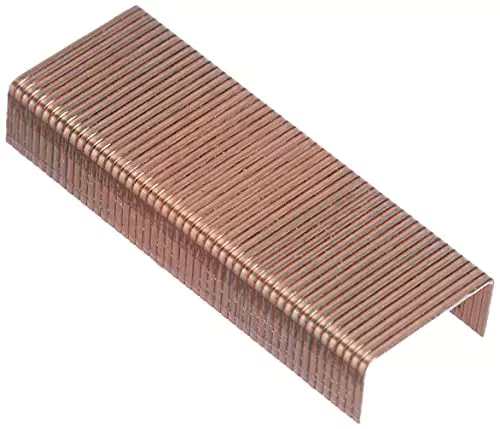 Grapas Cobreadas APLI 18142 22-24/6 - Caja de 1000 Unidades