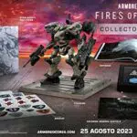 Edición Coleccionista Armored Core VI: Fuegos de Rubicón