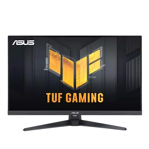 ASUS Monitor TUF Gaming VG328QA1A 32" Full HD 170Hz, FreeSync Premium, 1ms