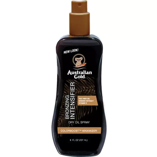 Acelerador de Bronceado Australian Gold Intensifier, 237 ml