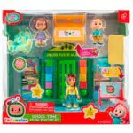BANDAI - Cocomelon: Vamos al Cole - Playset WT0067