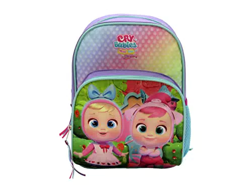 Mochila Infantil Bebés Llorones con Varios Compartimentos