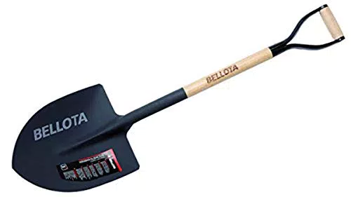 Pala Bellota 5501-3 con Punta Resistente - Herramienta de Calidad