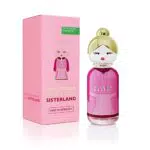 Perfume Benetton Sisterland Pink Raspberry para Mujer 80 ml