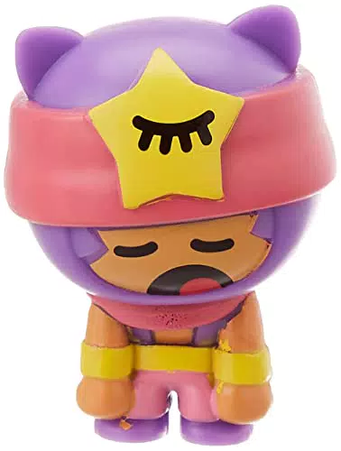 Figura Bizak Brawl Stars en Caja Sorpresa - Juego de Combate Multijugador