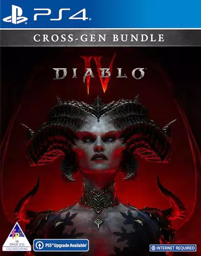 PlayStation 4 Blizzard Diablo IV Standard - Juego para Consola