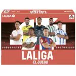 Borras - Juego de Mesa LALIGA 23/24: Estrategia para Amantes del Fútbol