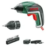 Bosch atornillador a batería compacto IXO set Amazon Edición