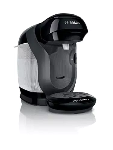 BOSCH máquina multibebida TASSIMO STYLE, TAS1106, hasta 70 bebidas