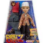 Bratz Muñeco de moda Dylan con vestidos y accesorios - Edición especial