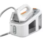 Braun CareStyle 3 Pro IS 3155 VI - Plancha de vapor con suela FreeGlide 3D