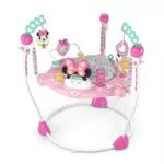 Bright Starts Saltador y Centro de Actividades Minnie Mouse Forever Besties