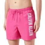 Bañador Calvin Klein para Hombre con Cordón en Talla Media