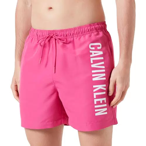 Bañador Calvin Klein para Hombre con Cordón en Talla Media