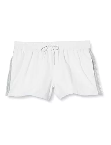 Bañador Calvin Klein para Hombre Short Drawstring Pernera Corta
