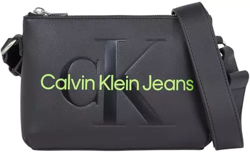 Bolso Cruzado Calvin Klein Jeans SCULPTED Camera POUCH21 Mujer