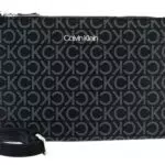 Calvin Klein Bolso Bandolera CK Must Ew Xbody Mono Pequeño
