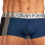 Boxer Calvin Klein de Tiro Bajo para Hombre