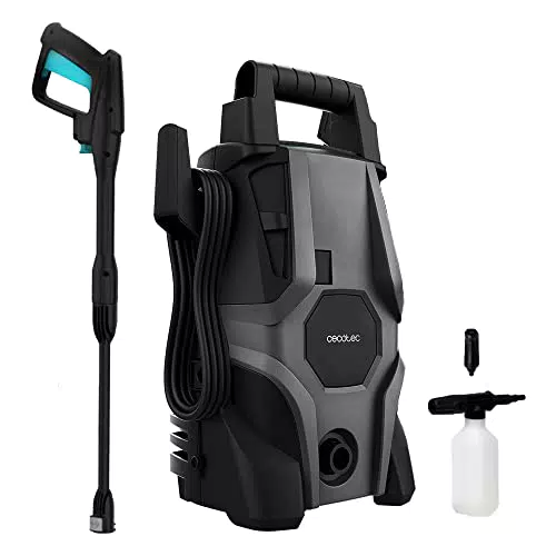 Cecotec Hidrolimpiadora de Alta Presión HydroBoost 1400 Essential