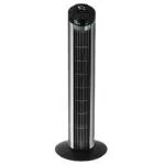 Cecotec Ventilador de Torre Digital EnergySilence 890 con Mando a Distancia