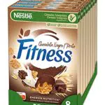 Cereales Nestlé Fitness Chocolate Negro