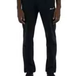 Pantalones Deportivos Champion Legacy Authentic Pro-Jersey Straight Hem - Negro