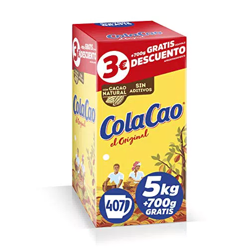 ColaCao Original con Cacao Natural
