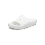 Crocs Classic Crocs Slide, Sandalias de punta descubierta Unisex adulto